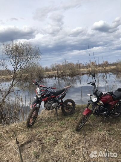 Продам kayo basic 125