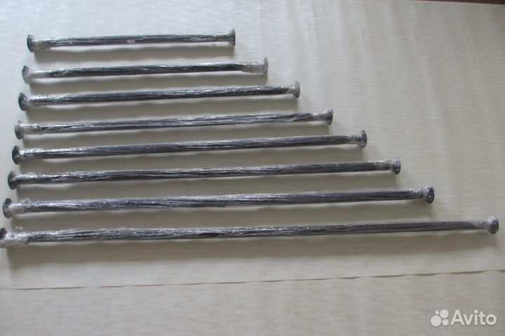 Турники в проём распорные и угловые