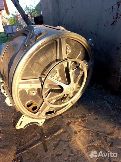 Барабан от стиральной машины бу