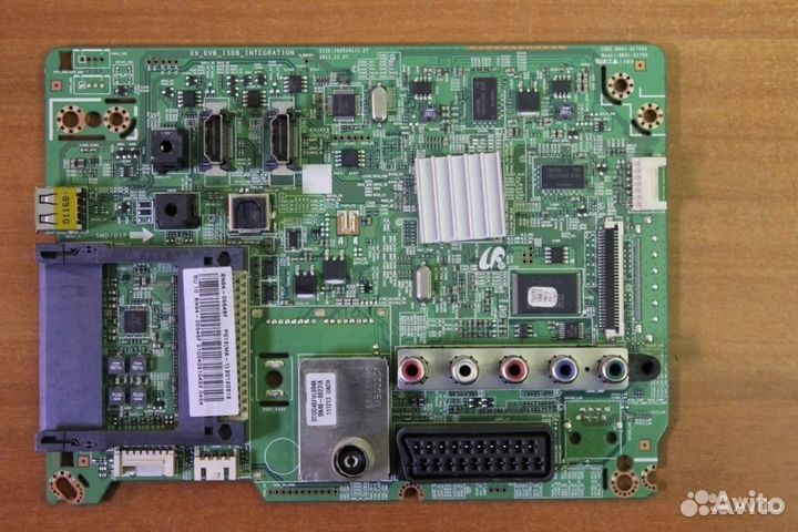 Запчасти для телевизоров (новые и с разбора) #1