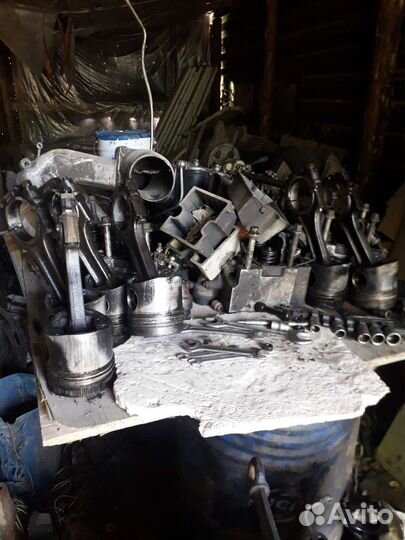 Продам двигатель б.у