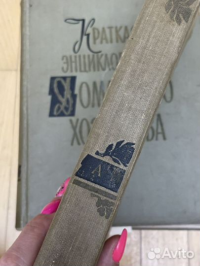 Краткая энциклопедия домашнего хозяйства 2 тома