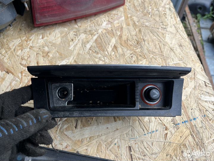 Пепельница passat b6