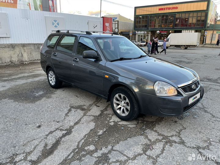 LADA Priora 1.6 МТ, 2013, 251 000 км