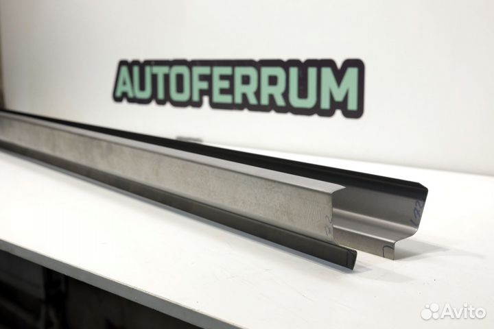 Пороги кузовные Skoda Superb 1 ремонтные