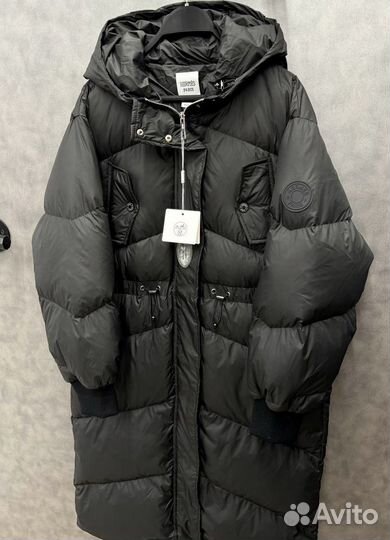 Пуховик Hermes (Утиный Пух / Перр)