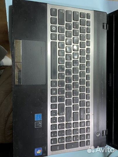 Ноутбук samsung