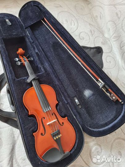 Скрипка 1/ 4