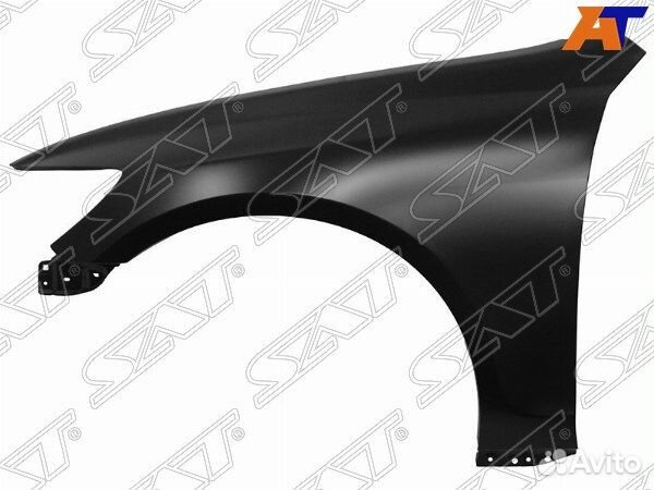 Крыло переднее lexus GS300/350/430/460/450H 05-12