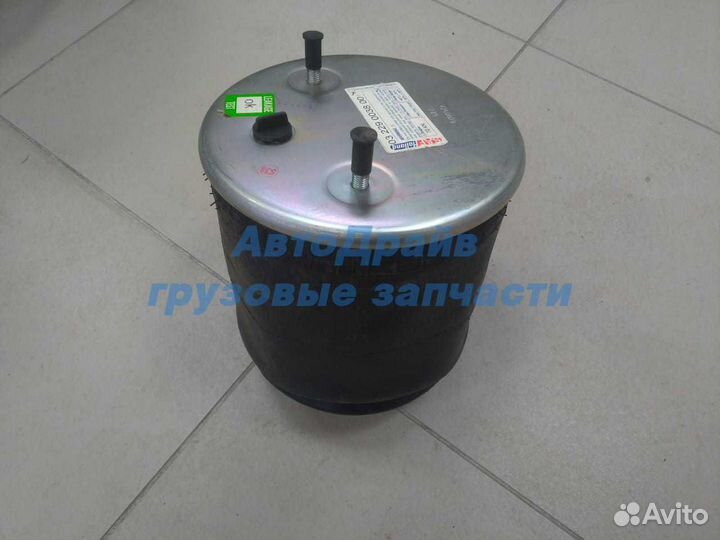 Пневмоподушка SAF 4022NP05 со стаканом