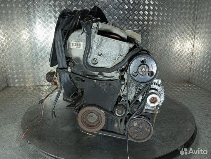 Двигатель K4J710 Renault Clio 2 (1998-2005)