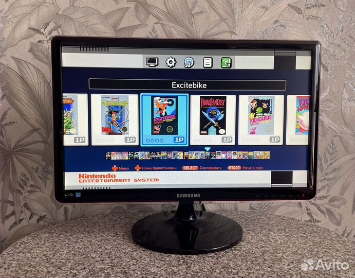 Монитор Samsung S24A350H