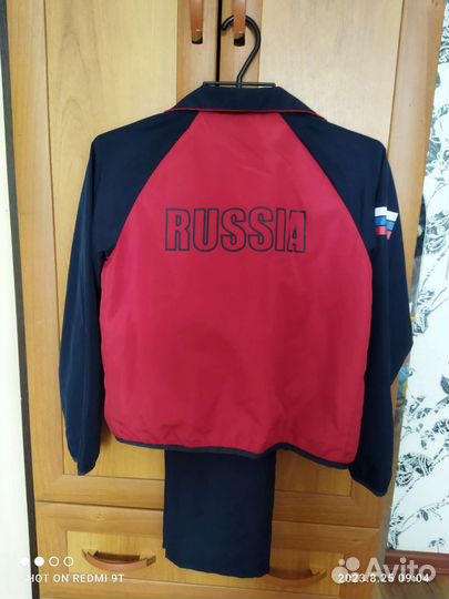 Спортивный костюм demix 134