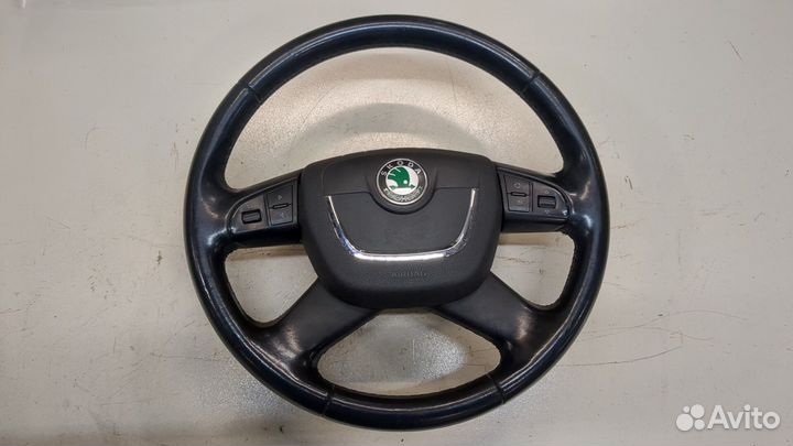 Руль Skoda Yeti, 2011