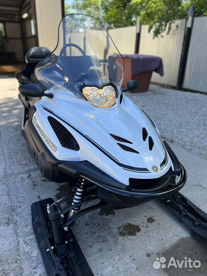 Yamaha VK 10 D pprofessional (447км)