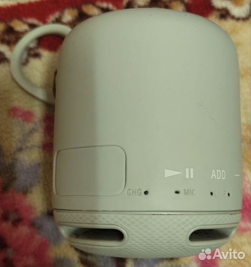 Музыкальная колонка с блютузом sony