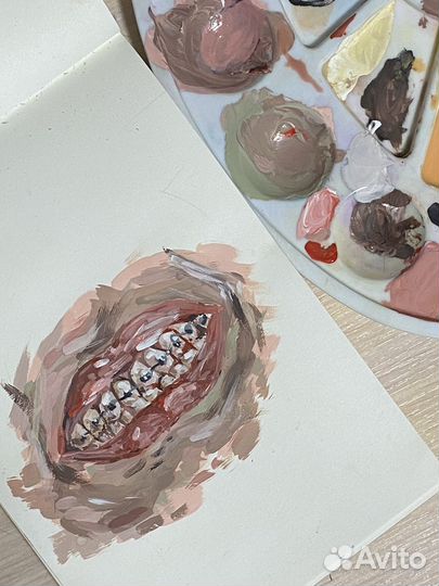 Рисую на заказ