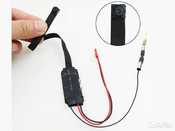 WiFi Мини камера удаленный просмотр с телефона