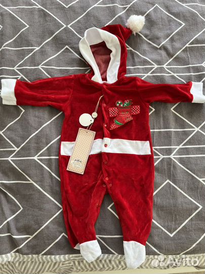 Новогодний костюм