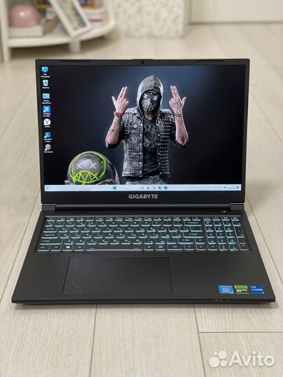 Игровой монстр Gigabyte RTX 4050