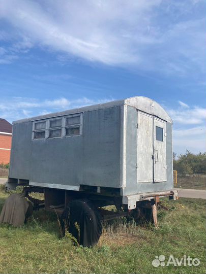 Вагон-дом, 1999