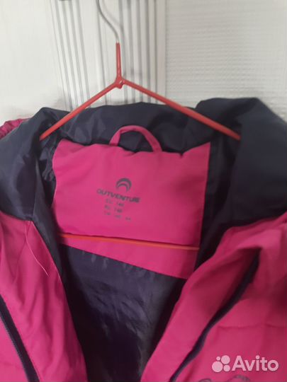 Куртка outventure 140
