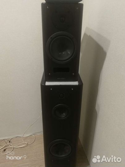 Колонки kenwood LS-500G