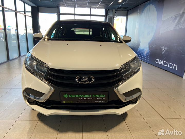 LADA XRAY 1.6 МТ, 2018, 107 600 км