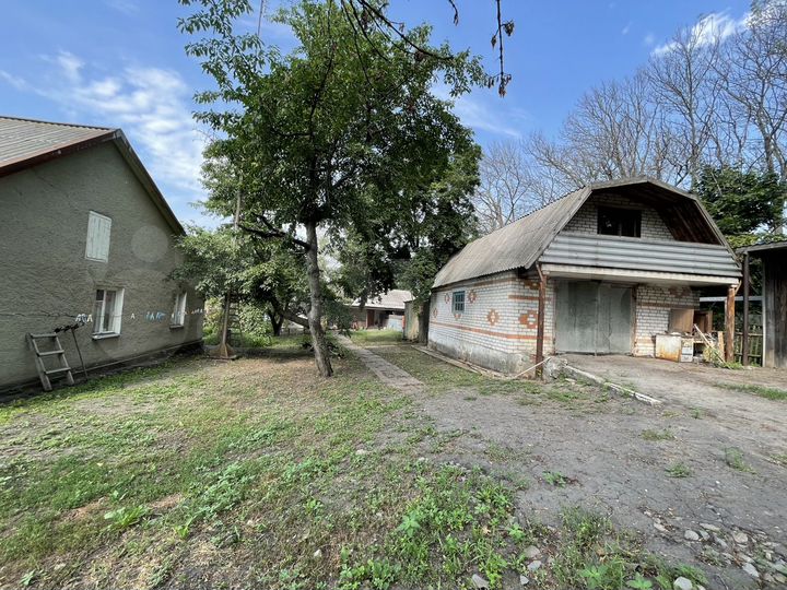 Дом 123 м² на участке 28 сот.