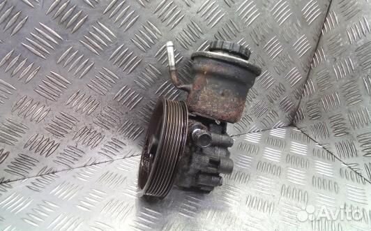 Насос гу дизельный toyota corolla verso 2 (CBG17BT