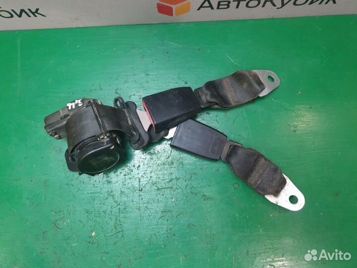 Ремень безопасности задний Лада Калина 1 седан