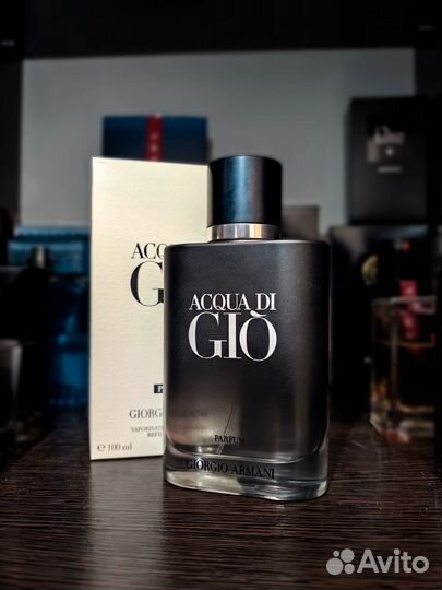 Acqua di Gio Parfum Giorgio Armani