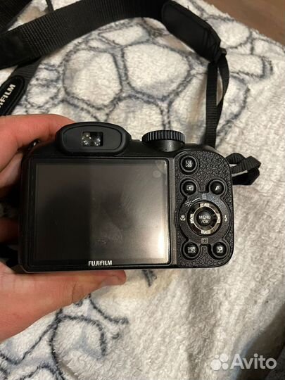 Fujifilm finepix s2950 Цифровой фотоаппарат