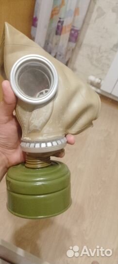 Противогаз