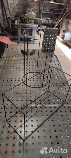 Каркасы для карзин