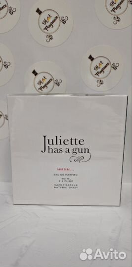 Juliette Has A Gun Mmmm. 100 мл