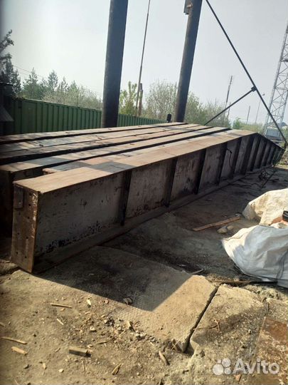 Фермы для ангара бу