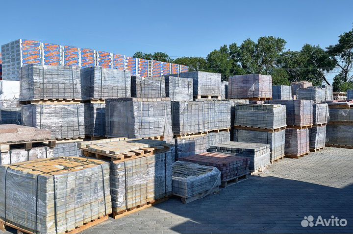 Пеноблоки для крупных проектов