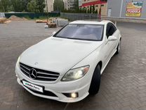 Mercedes-Benz CL-класс AMG 6.2 AT, 2009, 118 000 км, с пробегом, цена 2 950 000 руб.