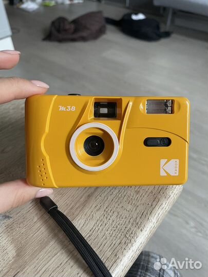 Пленочный фотоаппарат kodak