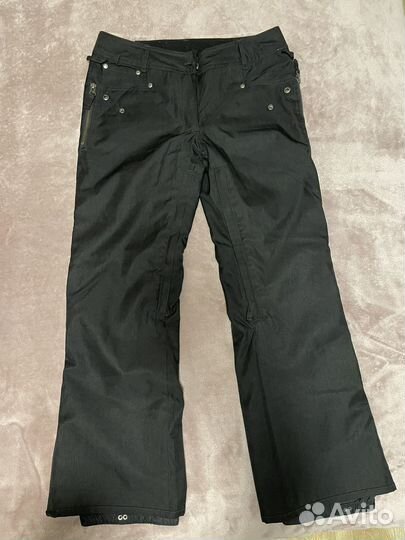 Горнолыжный костюм женский