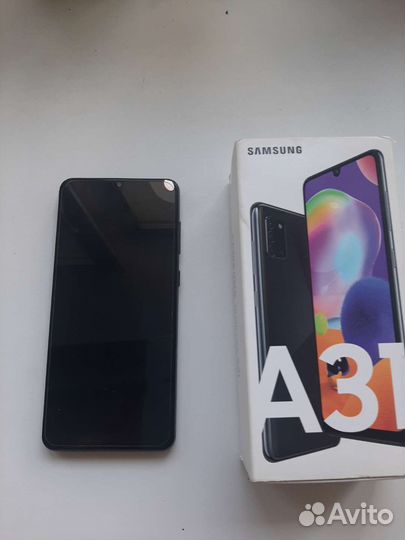 Телефон Samsung а31