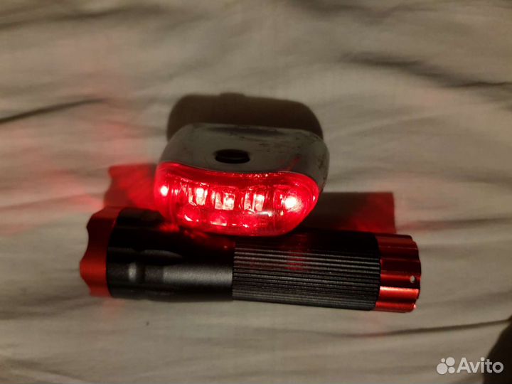 Фонарь для велосипеда