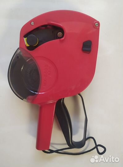 Этикет-пистолет MX 5500