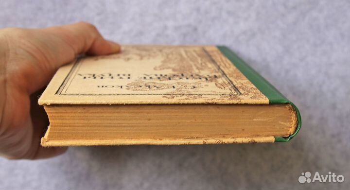 Сергей Аксаков: Детские годы Багрова-внука