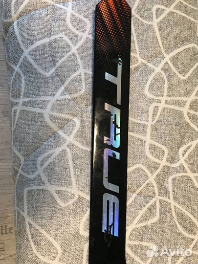 Вратарская клюшка true hzrdus 7X SR
