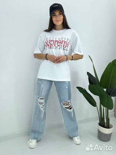 Футболка Maison Margiela