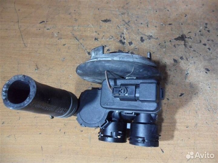 Клапан печки Mercedes-Benz E-Class W211 M272 3.5