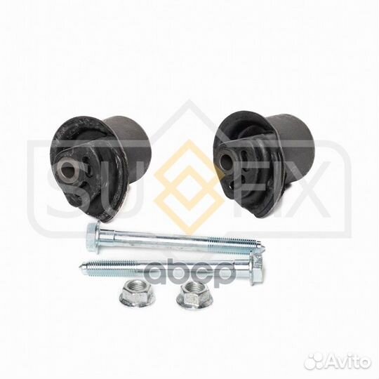 Сайлентблок балки моста зад прав/лев SL2304