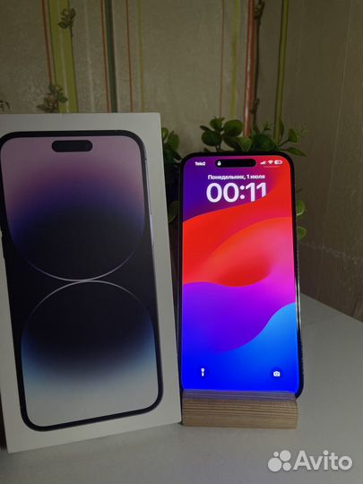 iPhone 14 Pro Max, 128 ГБ
